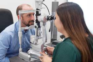 Eye examinations at Eyecare Plus Ashgrove