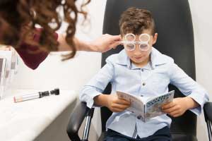 Vision Therapy at Eyecare Plus Ashgrove