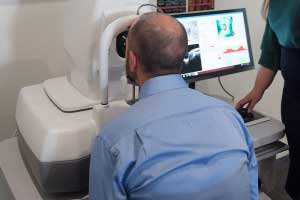 Digital Retinal Imaging at Eyecare Plus Ashgrove