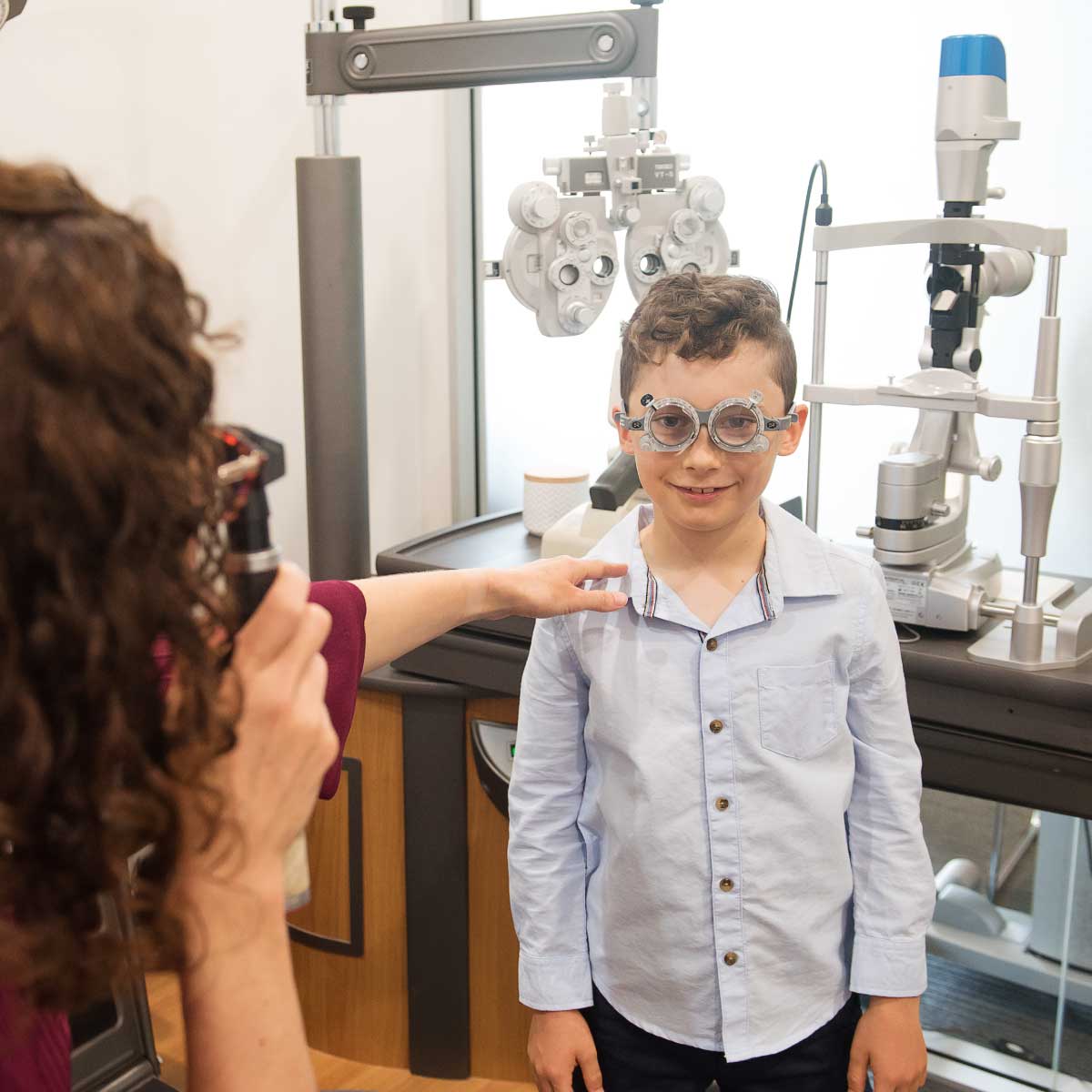 Behavioural Optometry - Eyecare Plus Ashgrove | Optometrist