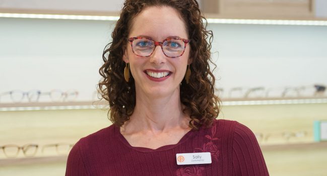 Spotlight on…Sally Stevens, Brisbane Behavioural Optometrist