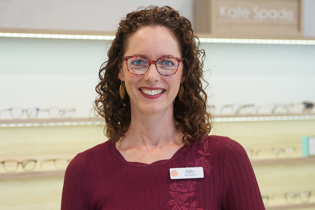 Sally Stevens Brisbane Behavioural Optometrist