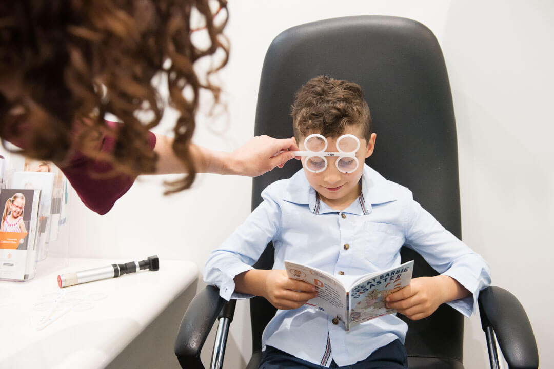 We ask Sally – What is Vision Therapy?