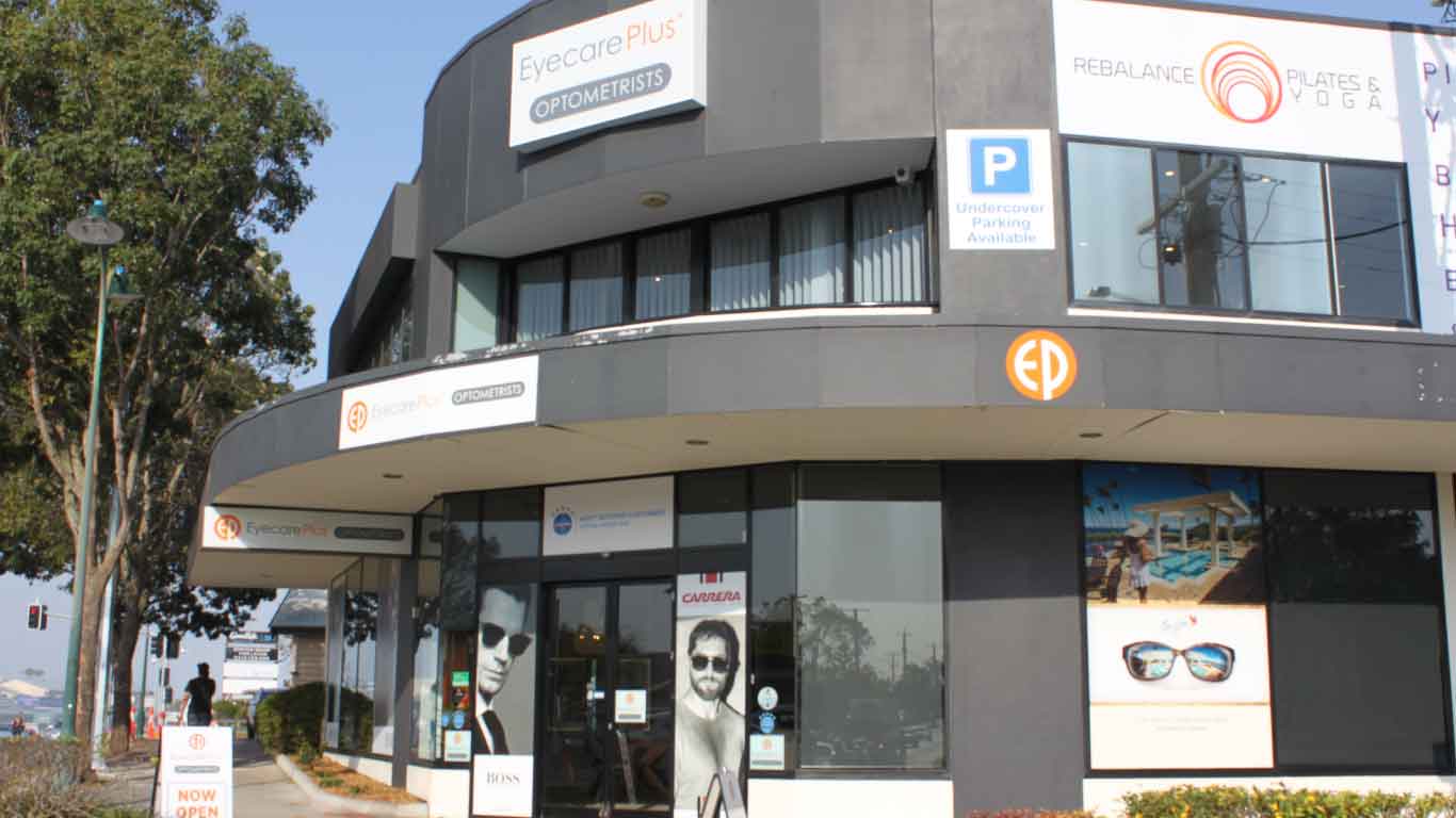 Optometrist in Ashgrove