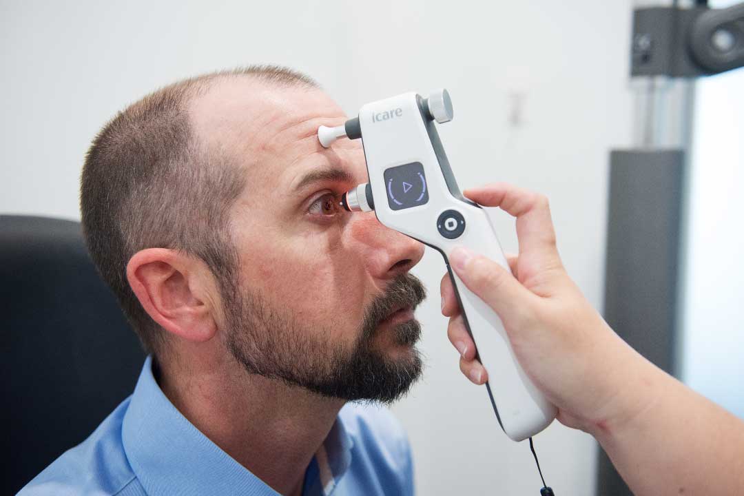 Remember to book your adult eye check