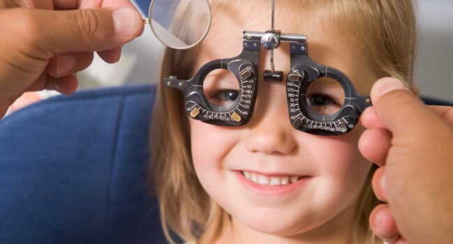 How often should you get your eyes checked?