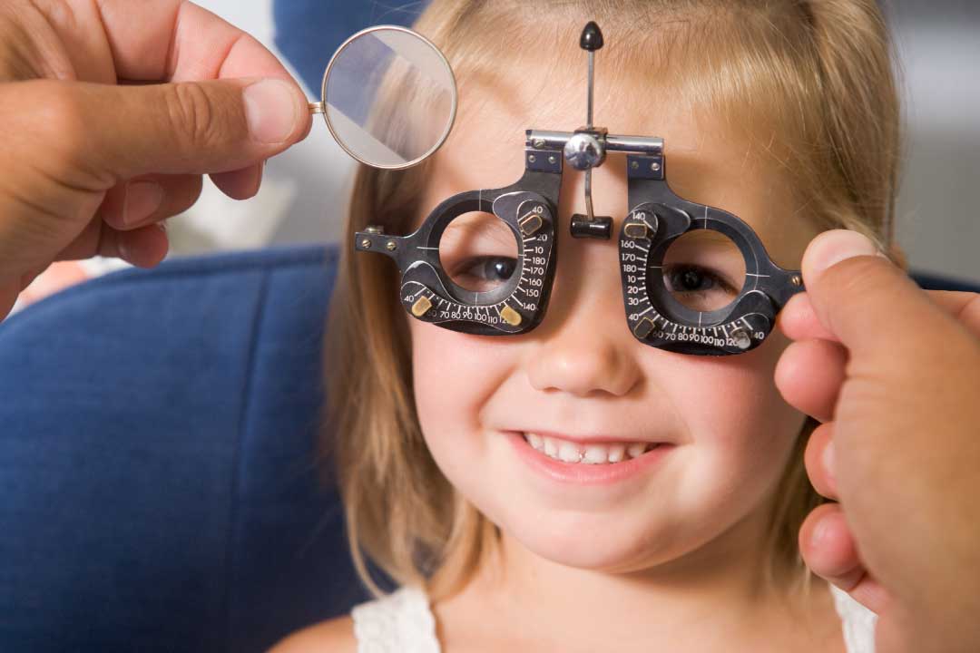 How often should you get your eyes checked?