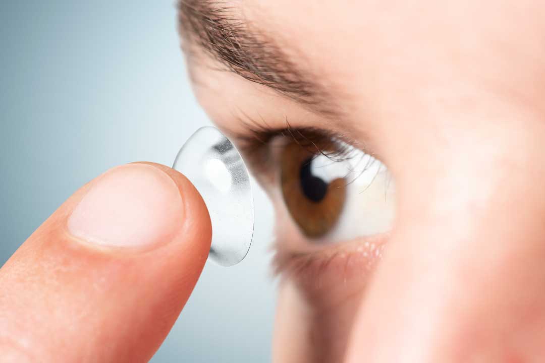 how to choose contact lenses