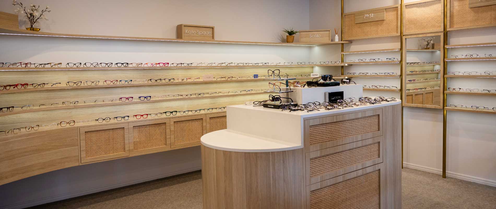 Eyecare Plus Ashgrove slider 3