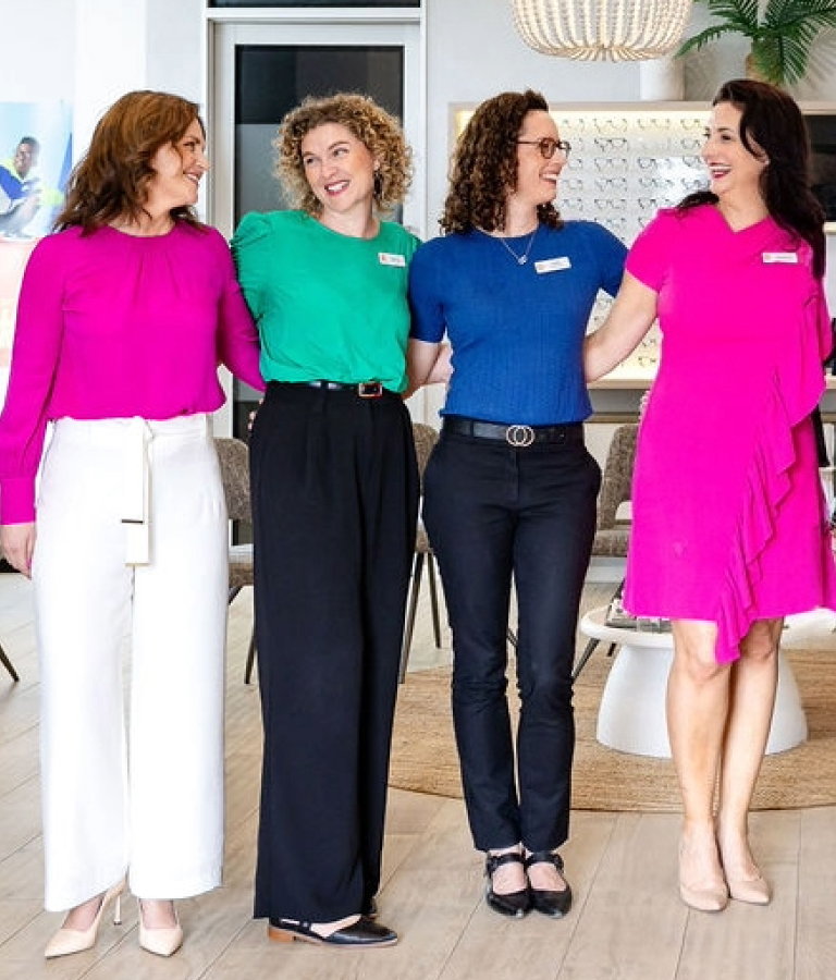 Eyecare-Plus-Ashgrove-staff